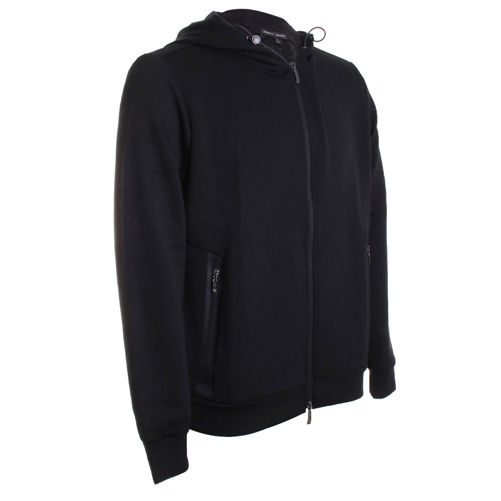 Sprayed Zip Hoodie – Blake & Riley