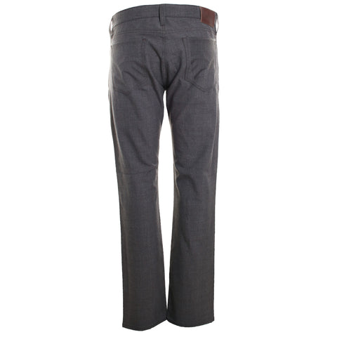 Courage Brown Elite Check Pants