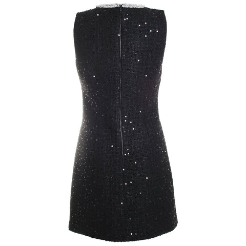 Coley Embellished Slim Fit Mini Dress