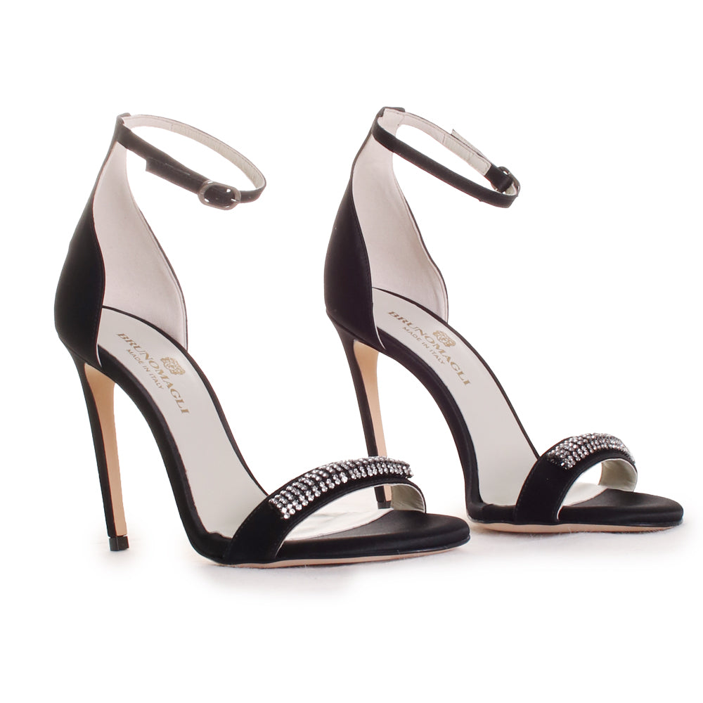 Estelle Open Toe Heel Lee Newman