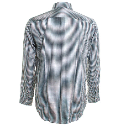 Canali Checked Sportshirt