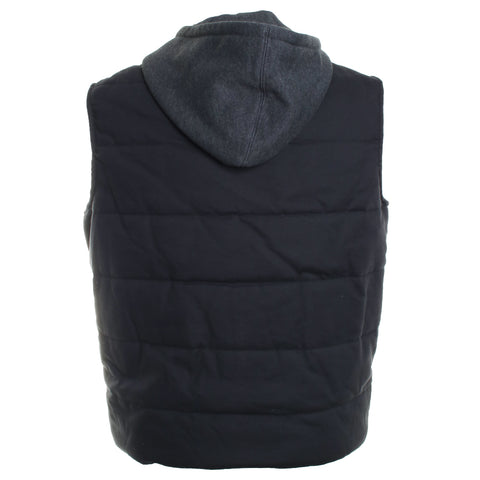 Hooded Puffer Vest