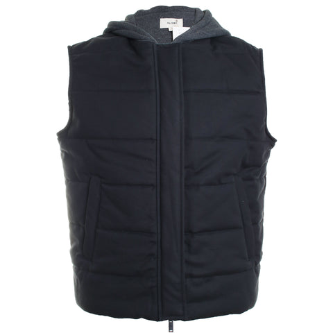 Hooded Puffer Vest