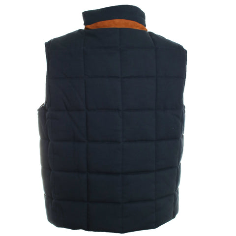 Quilted Puffer Vest