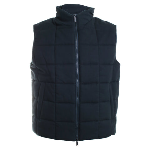 Quilted Puffer Vest