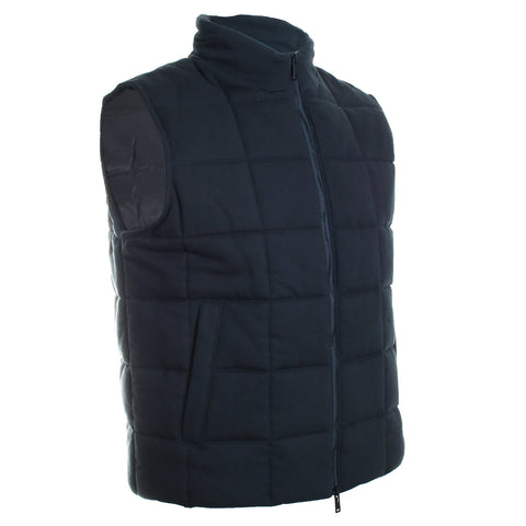 Quilted Puffer Vest