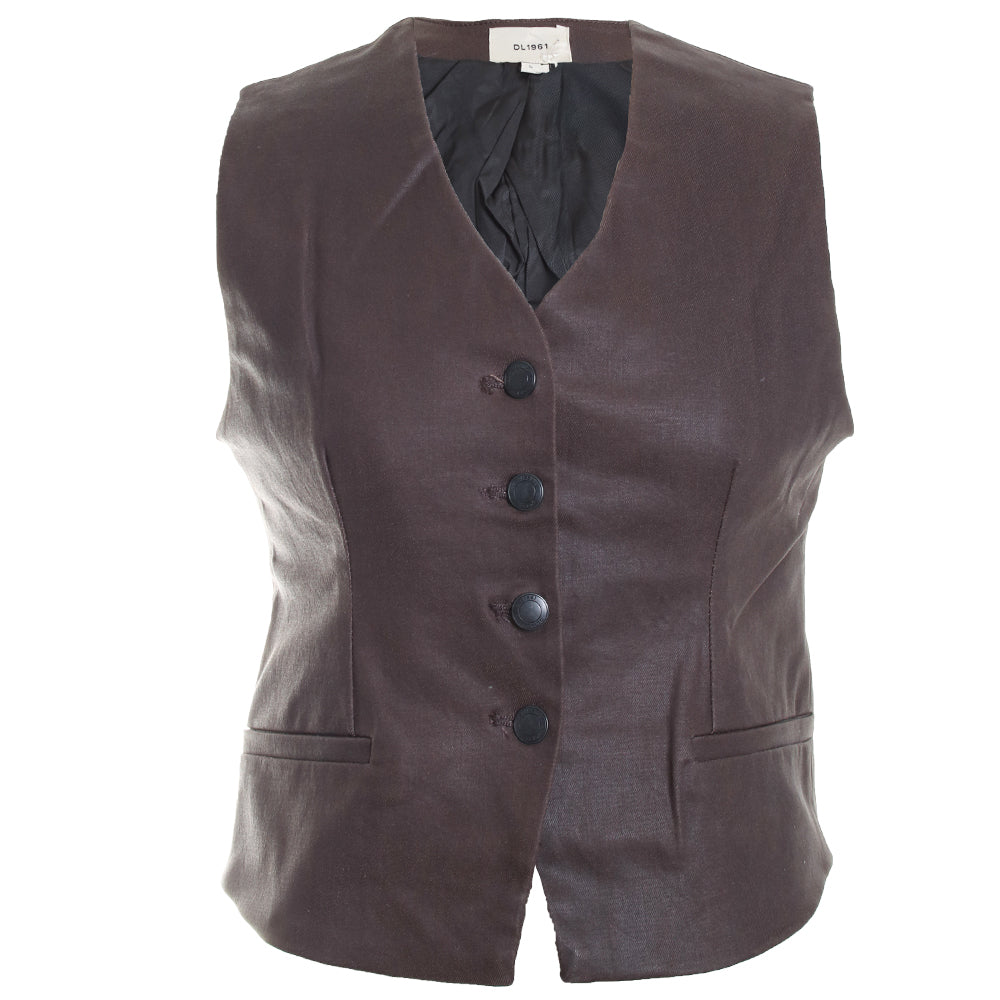 Tailored Vest