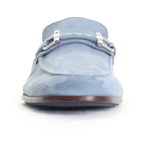 Slade Denim Bit Loafer