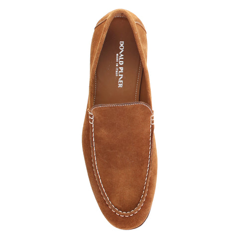 Slater Cognac Loafer