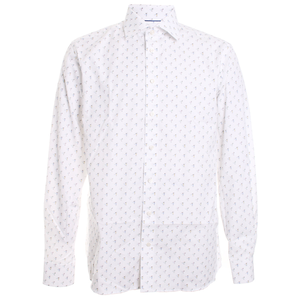 Eton long sleeve shirt selling for men