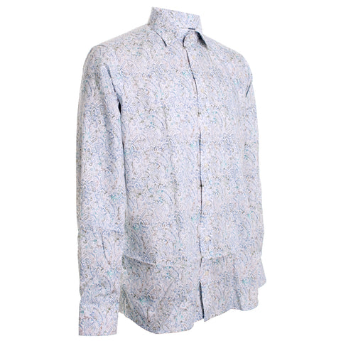 Paisley Cotton Shirt