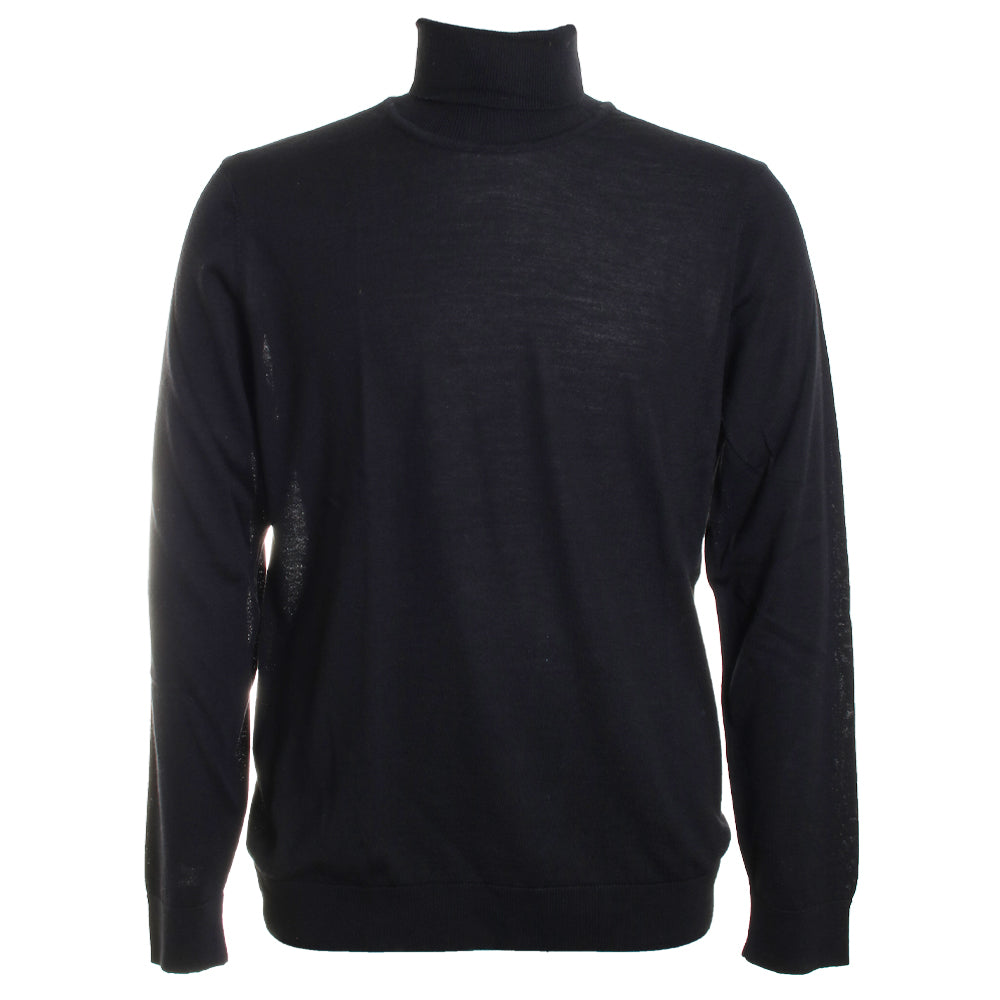 Merino Wool Turtleneck