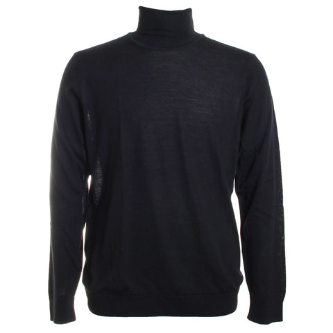 Merino Wool Turtleneck