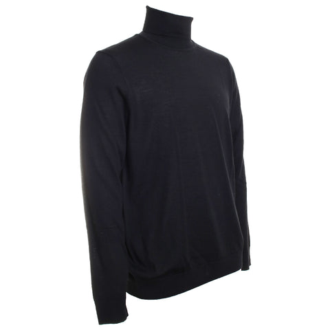 Merino Wool Turtleneck