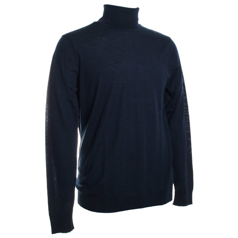 Merino Wool Turtleneck