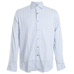 Patterned Oat LS Shirt