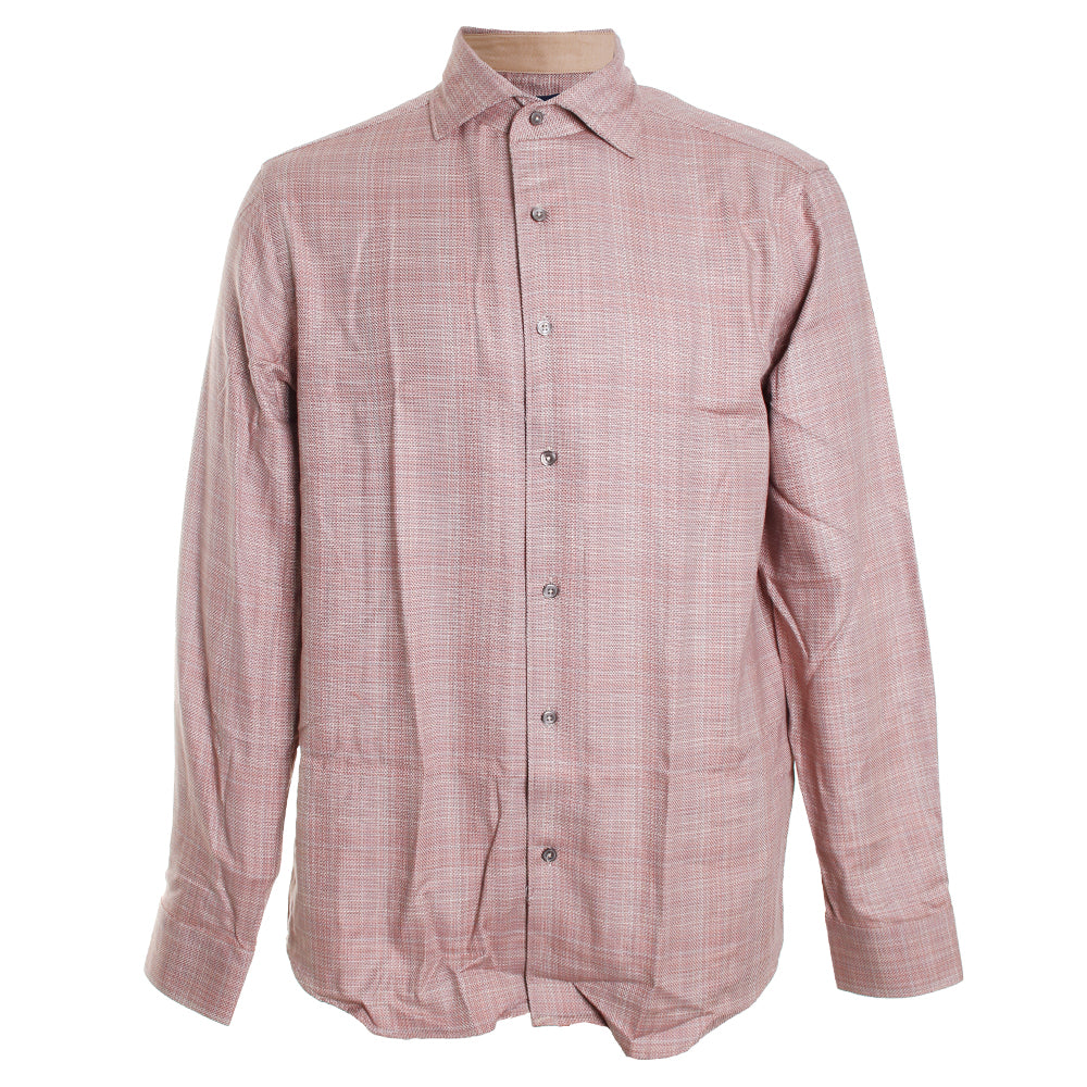 Pique Textured Shirt