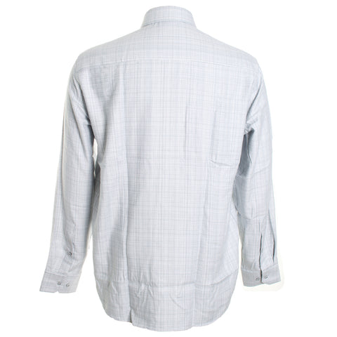 Patterned LS Platinum Shirt