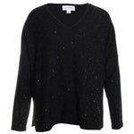 Sequin Boxy Top