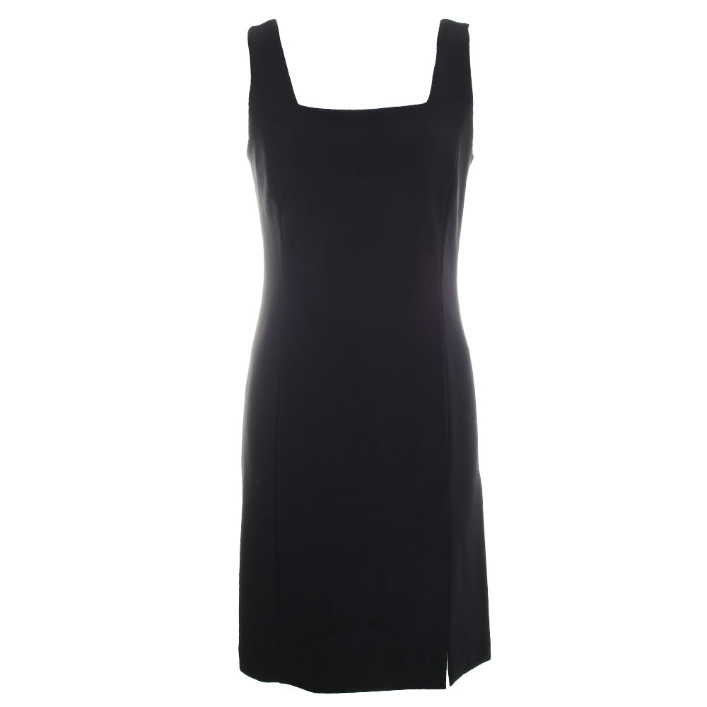 Sleeveless Little Black Dress