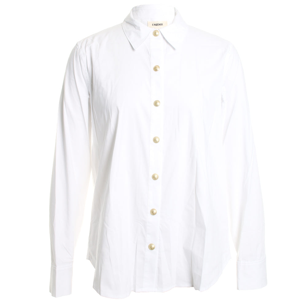 Ellery L/S Blouse