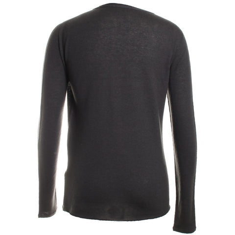 Cashmere L/S V-Neck