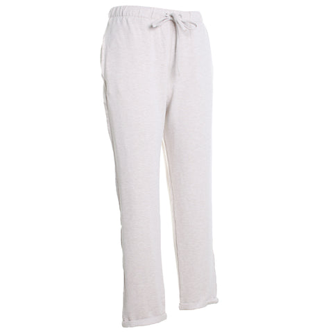 French Terry Drawstring Pant