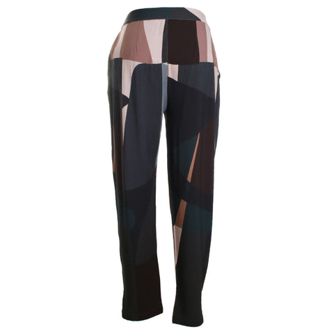 Soft Touch Camo Print Pants