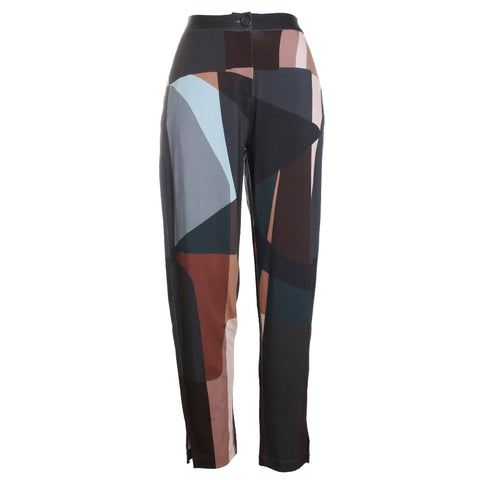 Soft Touch Camo Print Pants