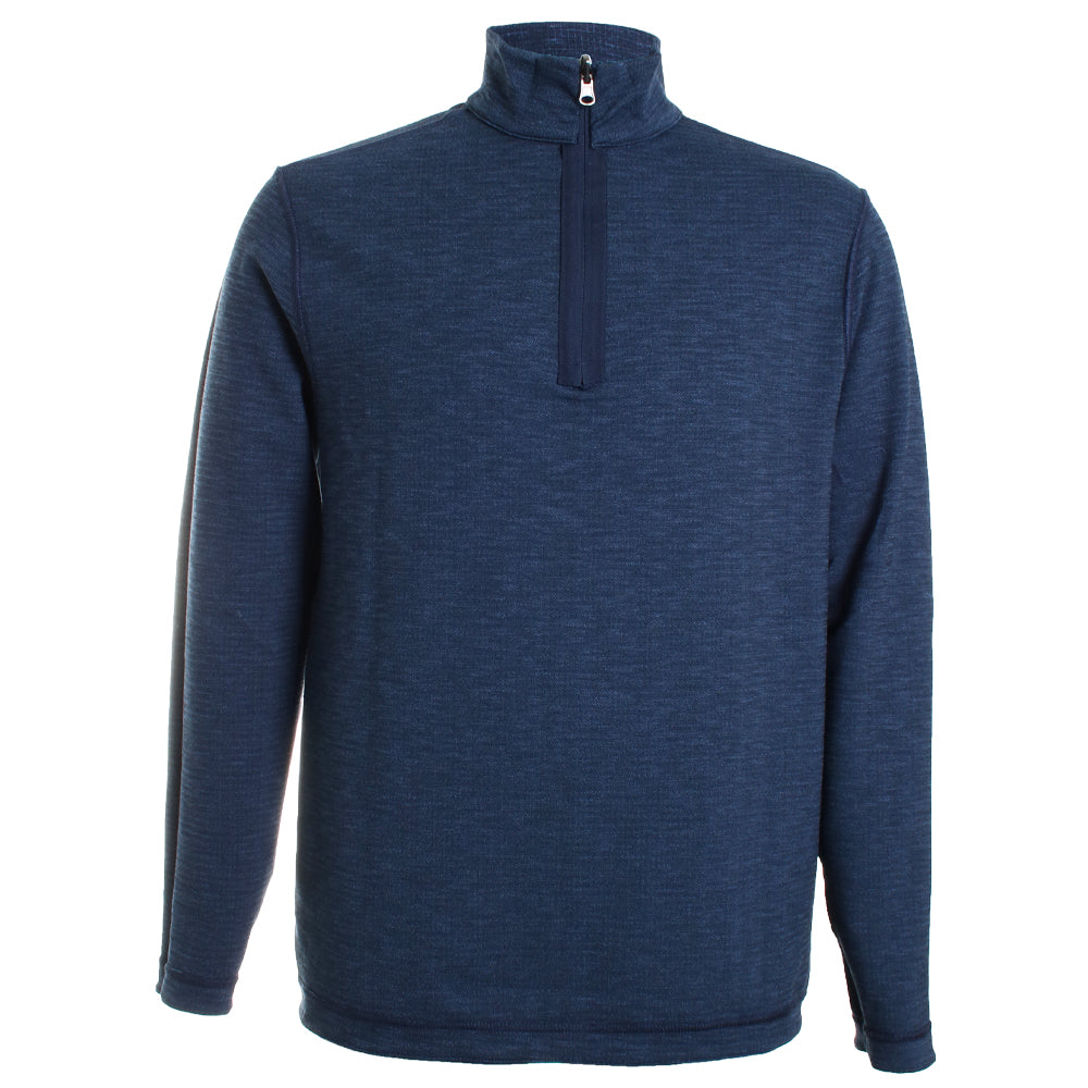 Navy Reversible 1/4 Zip