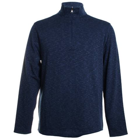 Navy Reversible 1/4 Zip