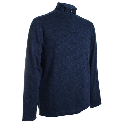 Navy Reversible 1/4 Zip