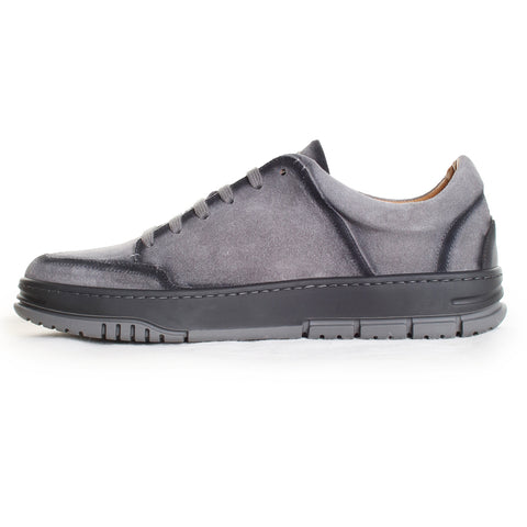 Villani Suede Street Sneaker