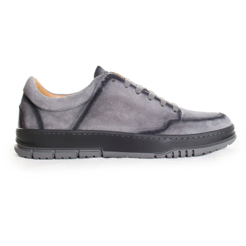 Villani Suede Street Sneaker