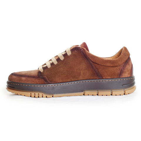 Villani Suede Street Sneaker