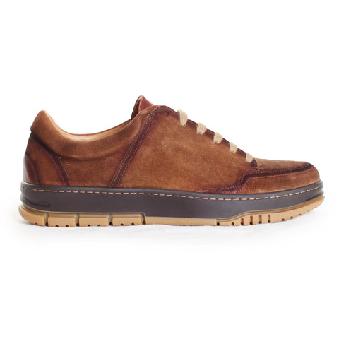 Villani Suede Street Sneaker