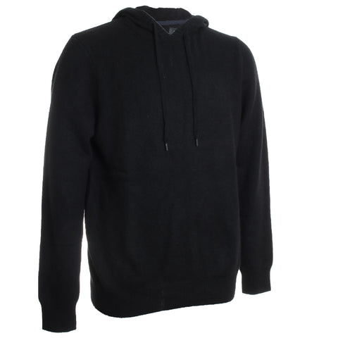 Luxe Cashmere Hoodie