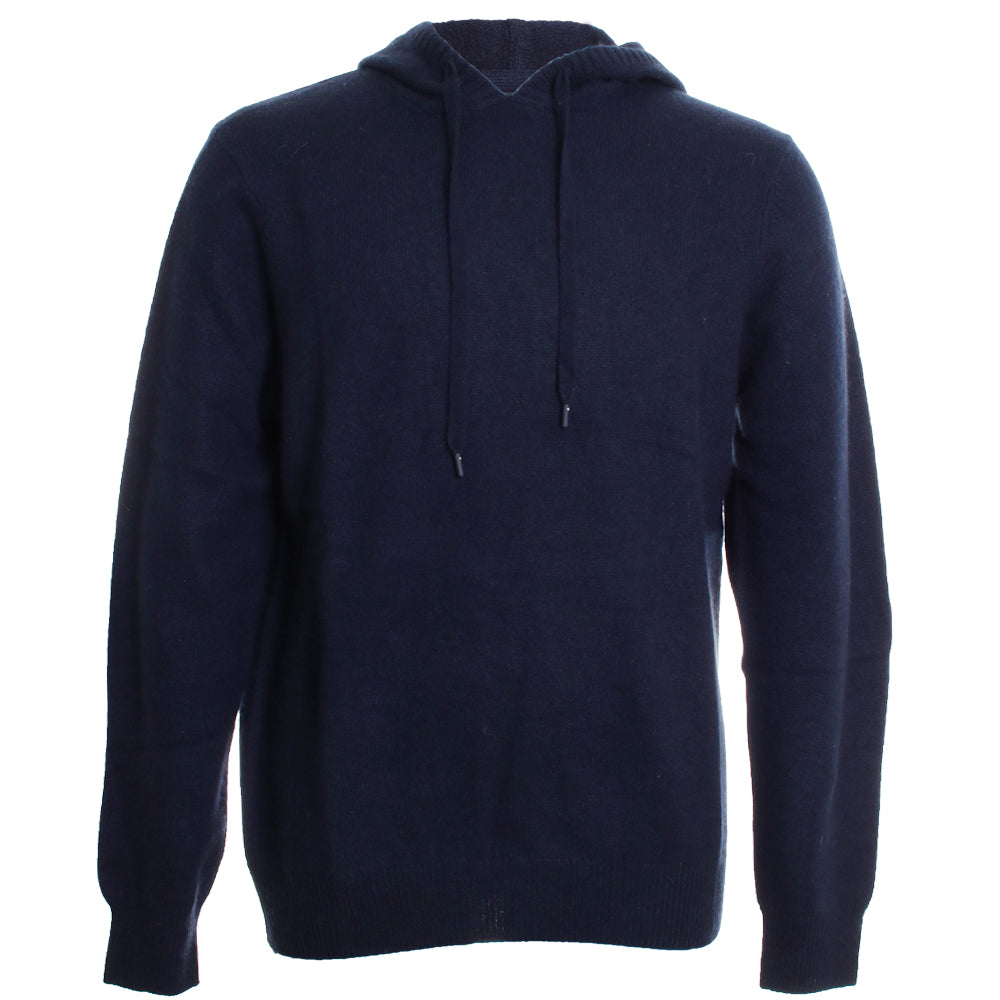 Luxe Cashmere Hoodie