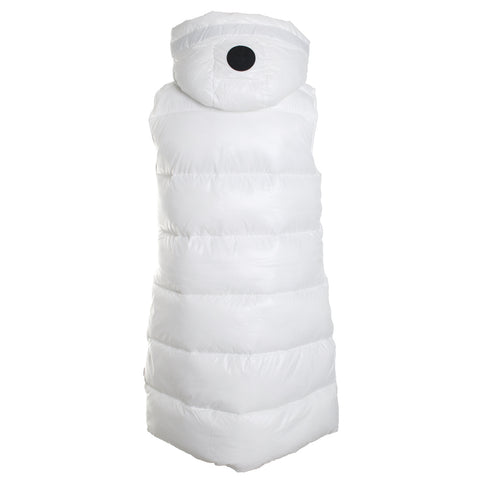 Iria Hooded Animal Free Puffer Vest