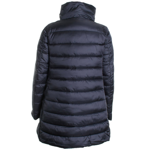 Lydia Hooded Animal Free Puffer Coat