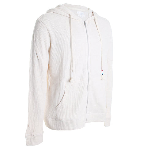 Marr Thermal Zip Hoodie