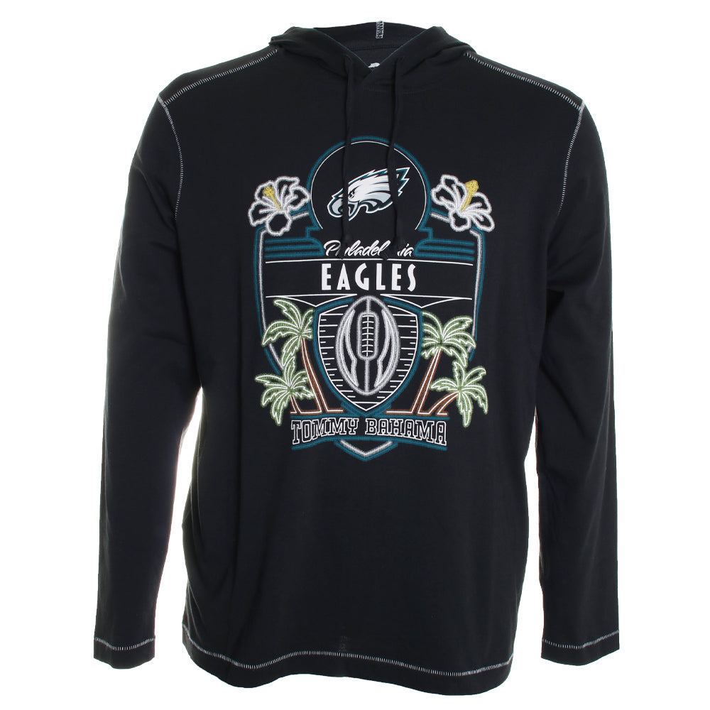 Kinetic Kickoff LS Eagles Hoodie