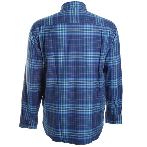 Lazlo Montlake Check Shirt