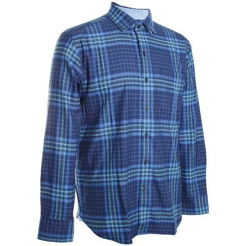 Lazlo Montlake Check Shirt