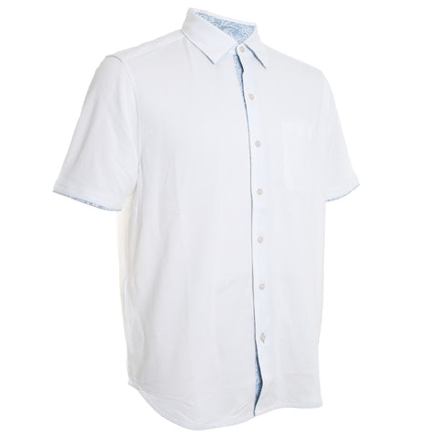 San Lucio Soiree Happy Hour Button-Down Shirt