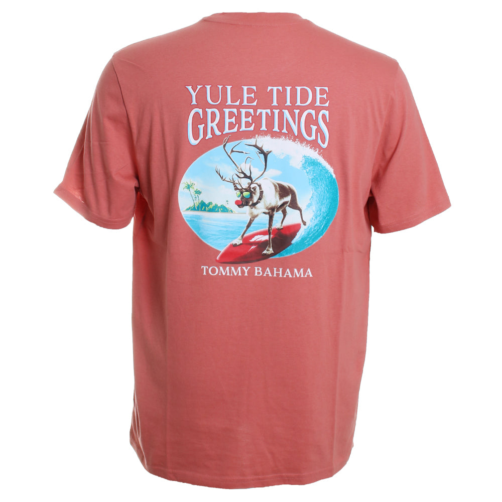 Yule Tide Greetings Tee