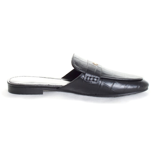 Ballet Backless Loafer