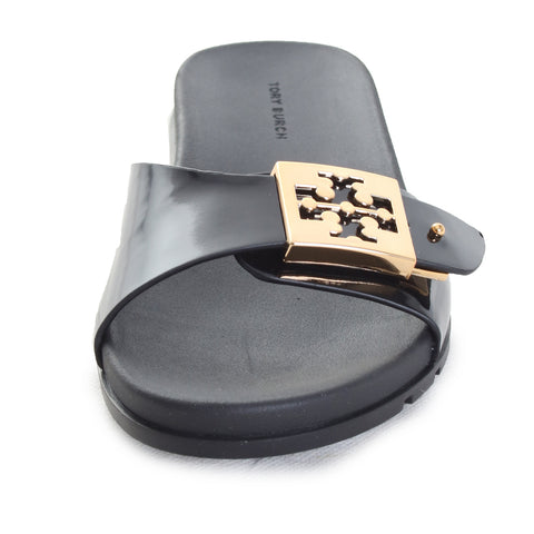 Buckle Slide Sandal