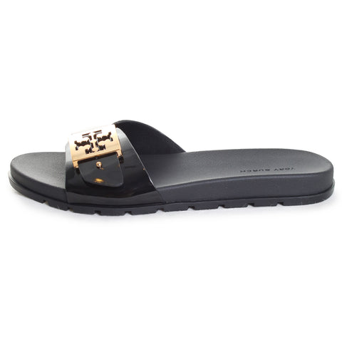 Buckle Slide Sandal