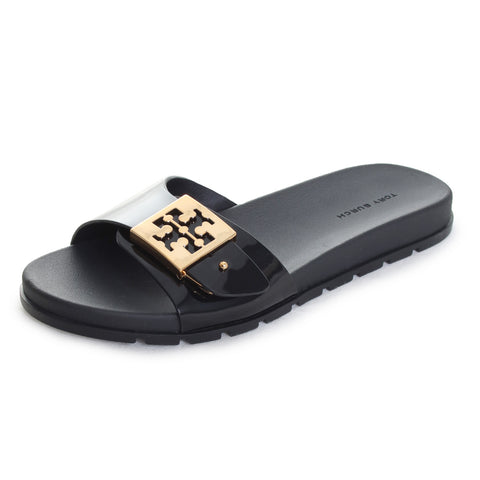 Buckle Slide Sandal